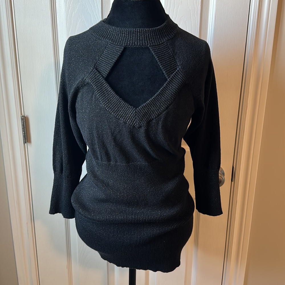 Sparkle Sweater